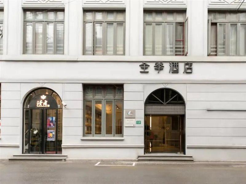 Ji Hotel  Shanghai Bagian luar foto