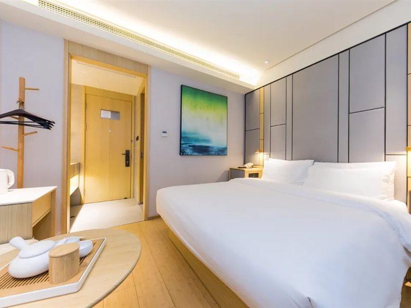Ji Hotel  Shanghai Bagian luar foto