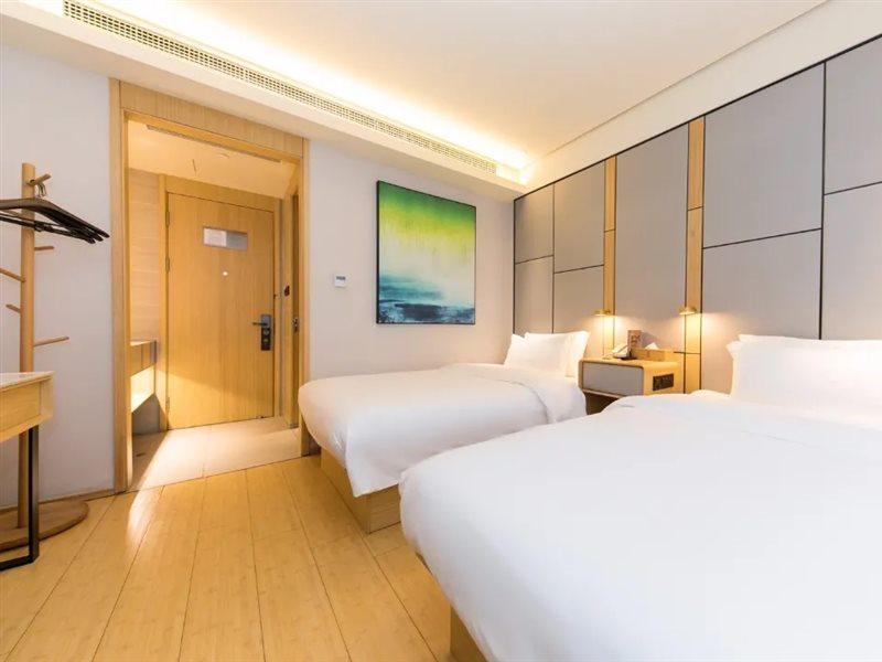 Ji Hotel  Shanghai Bagian luar foto