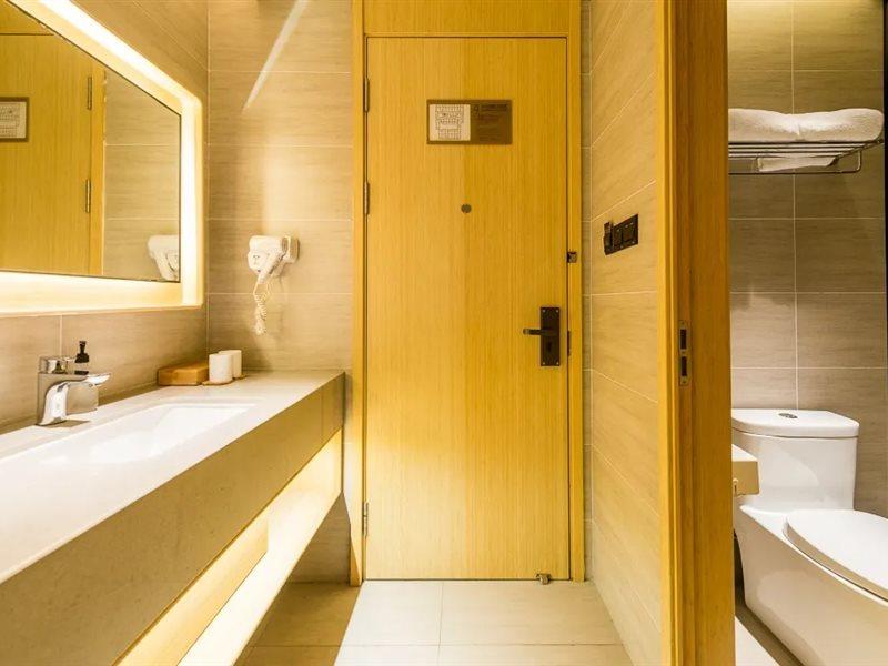Ji Hotel  Shanghai Bagian luar foto